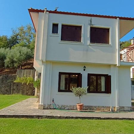 Evinos Village Resort Gefira Mpania Luaran gambar
