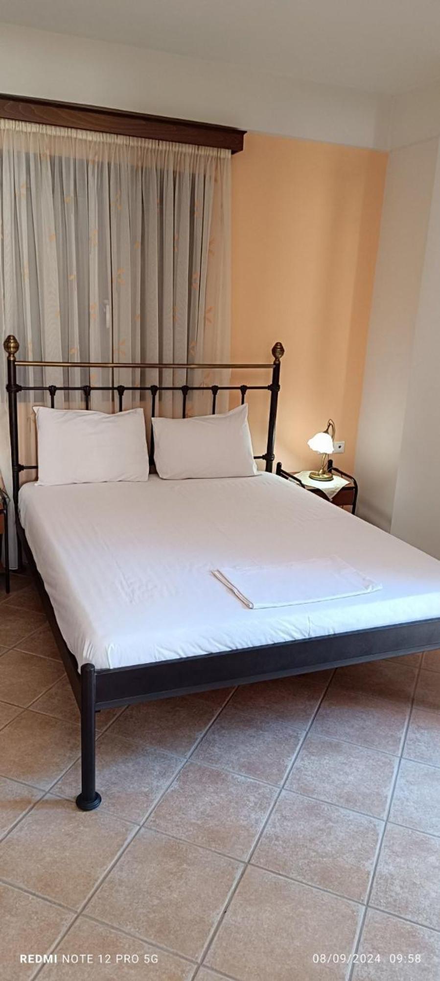 Evinos Village Resort Gefira Mpania Luaran gambar