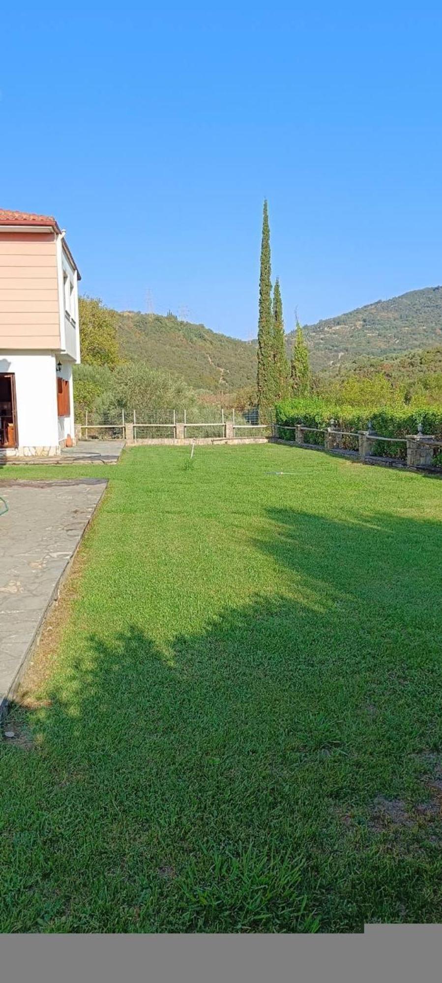 Evinos Village Resort Gefira Mpania Luaran gambar
