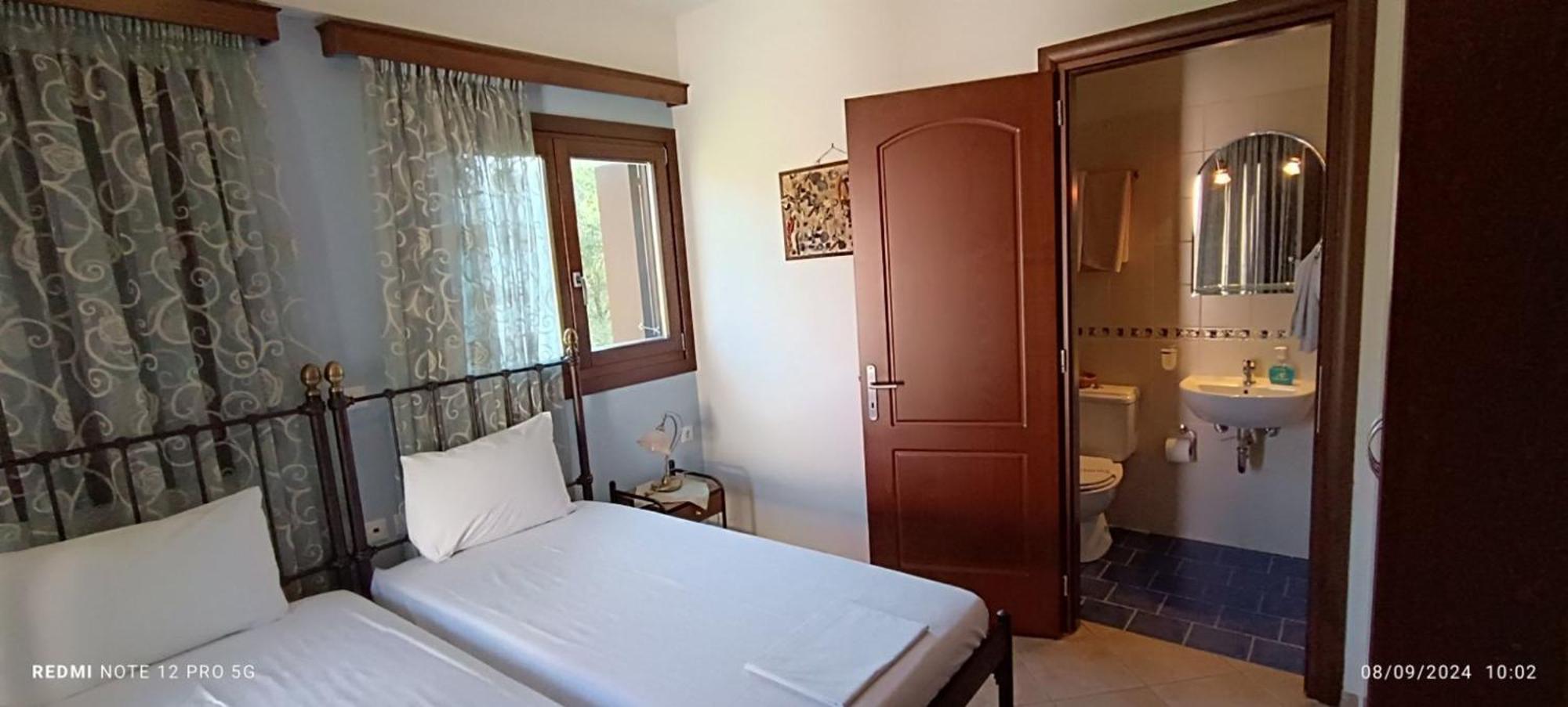 Evinos Village Resort Gefira Mpania Luaran gambar