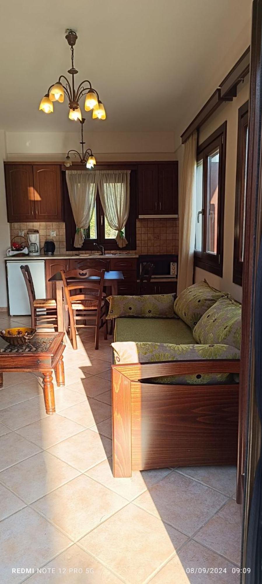 Evinos Village Resort Gefira Mpania Luaran gambar