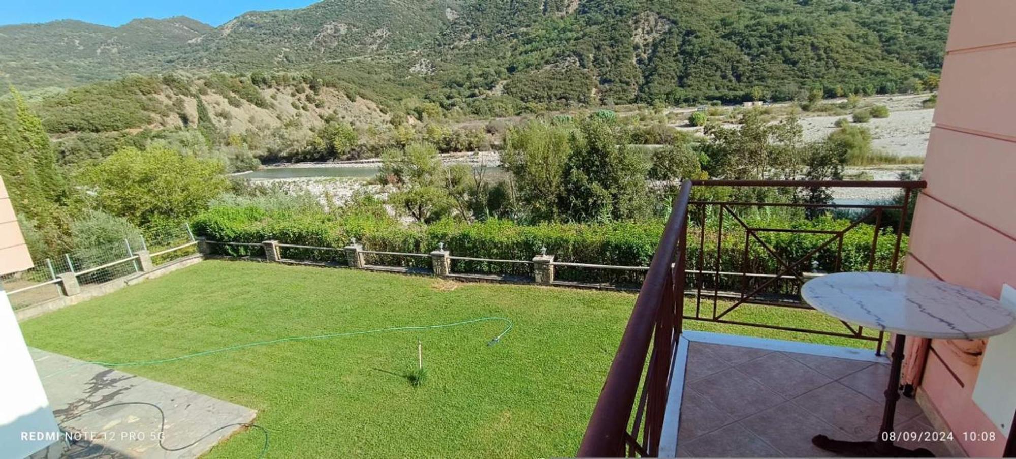 Evinos Village Resort Gefira Mpania Luaran gambar