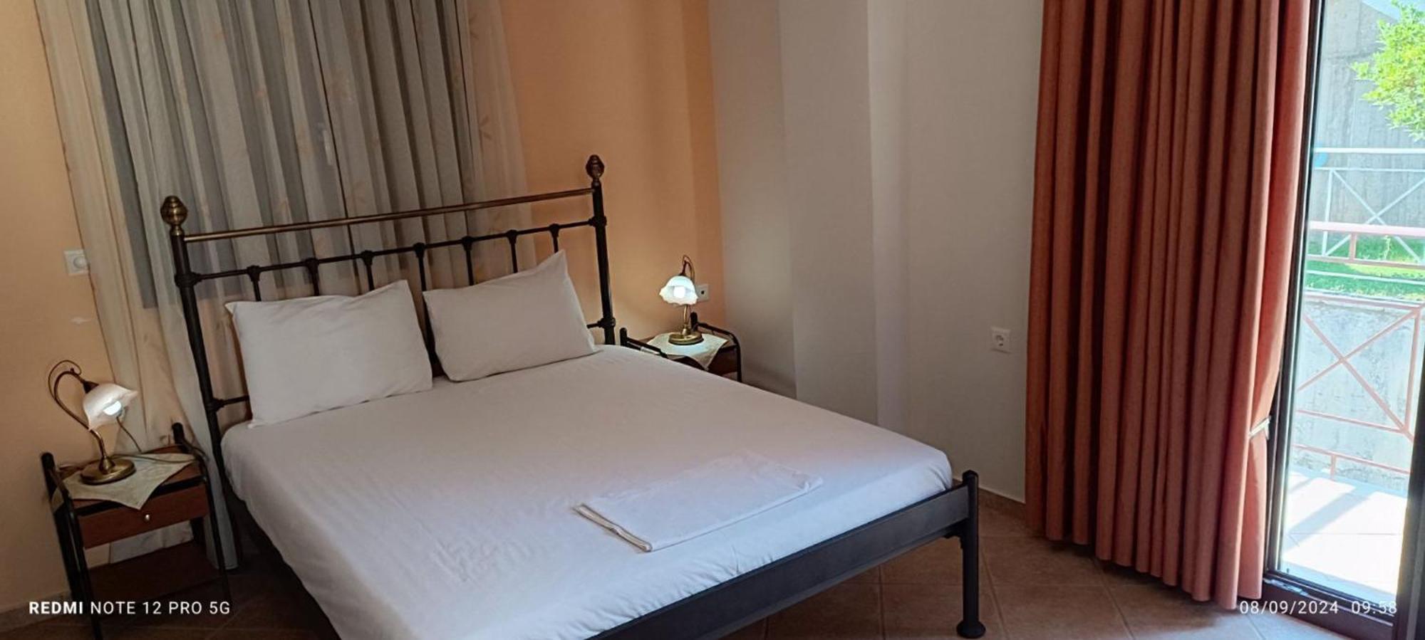 Evinos Village Resort Gefira Mpania Luaran gambar
