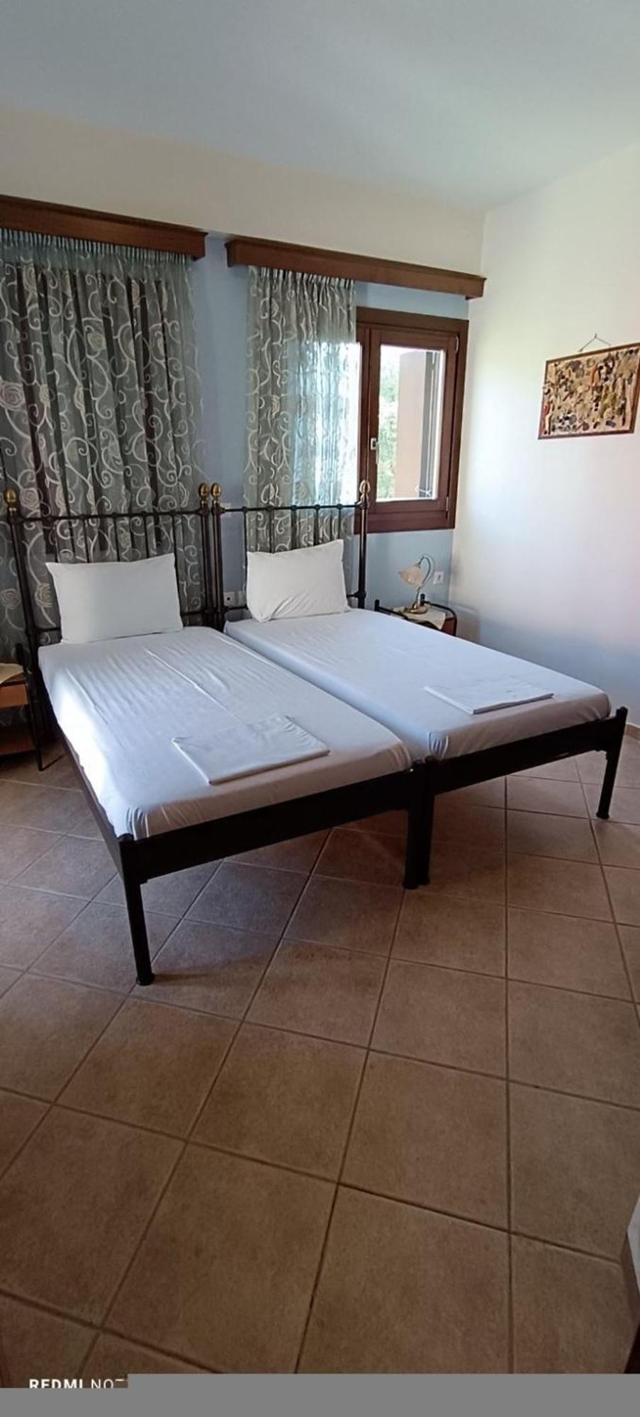 Evinos Village Resort Gefira Mpania Luaran gambar
