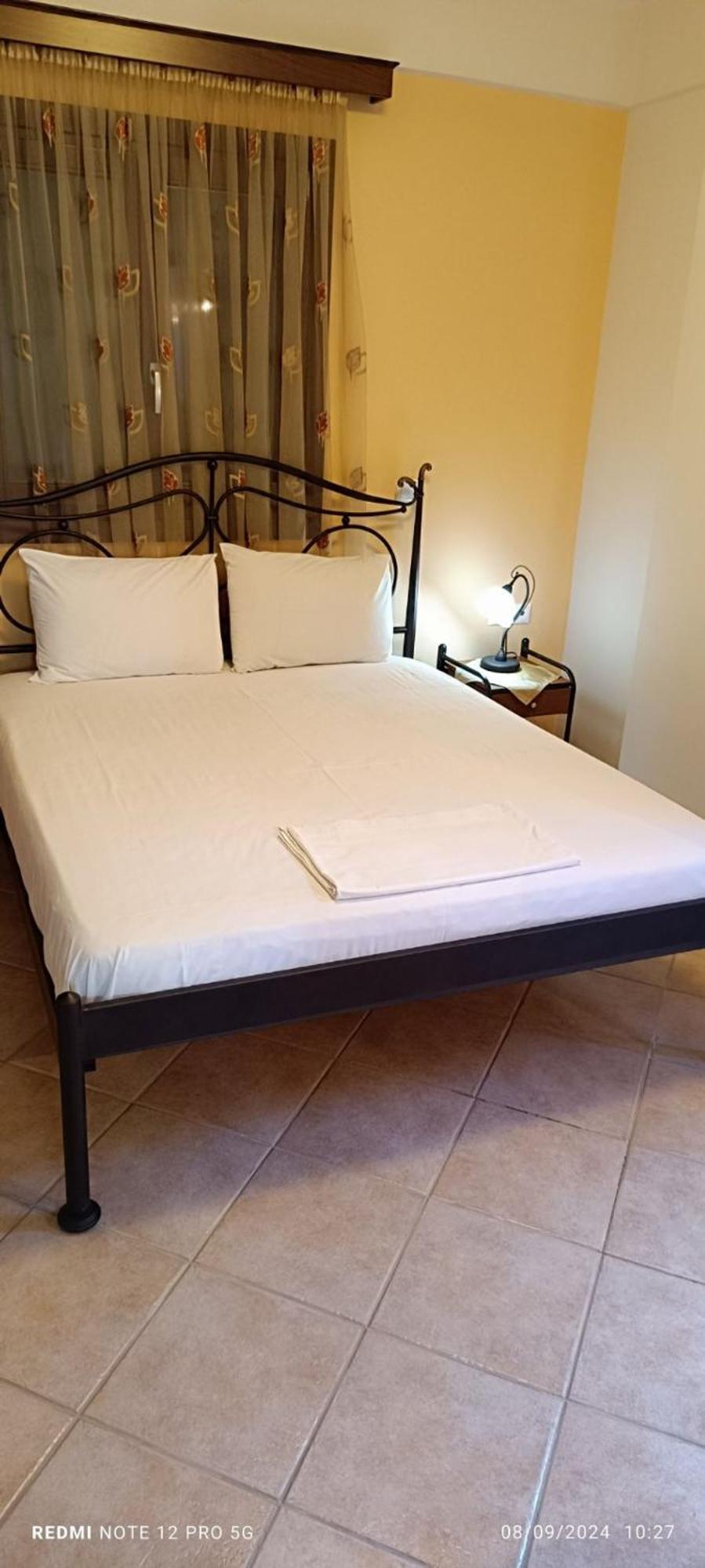 Evinos Village Resort Gefira Mpania Luaran gambar