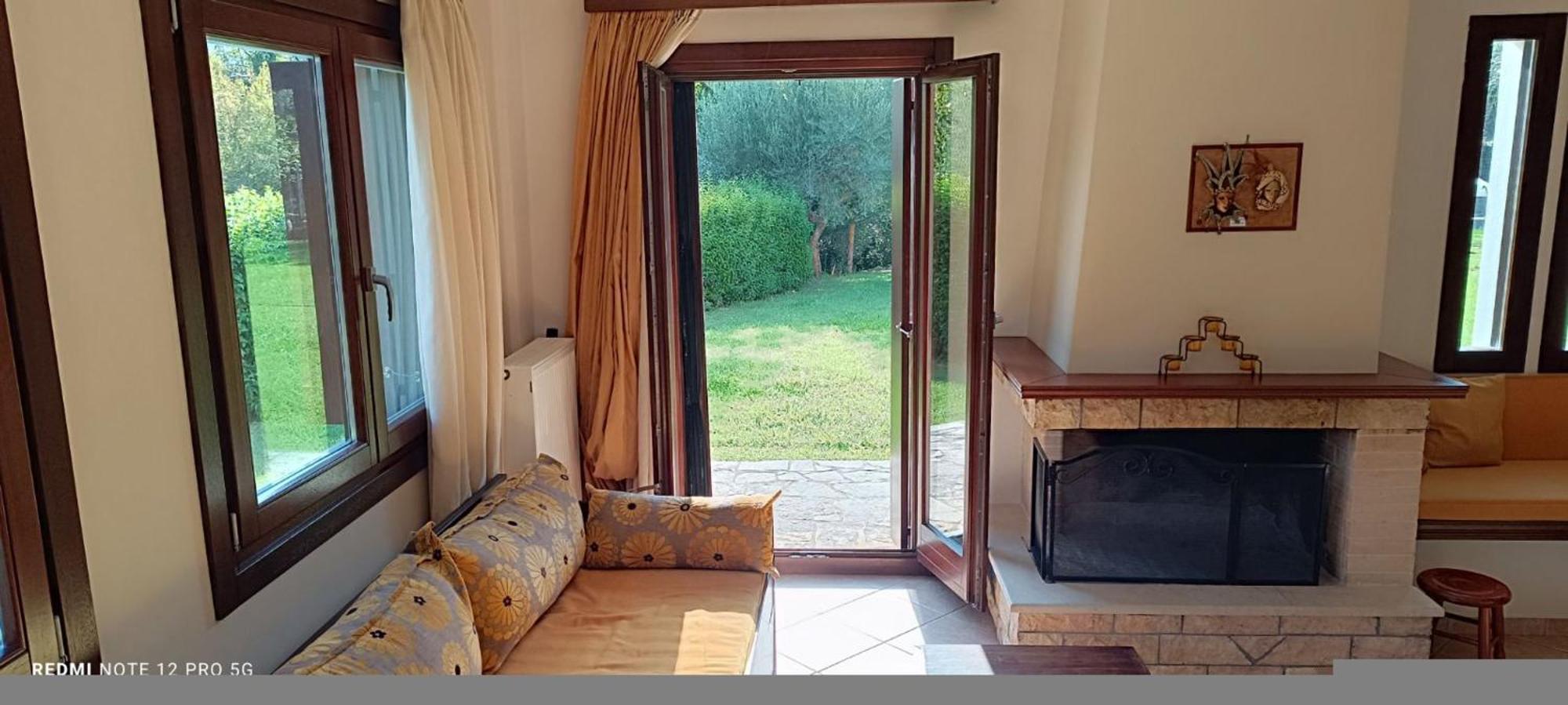 Evinos Village Resort Gefira Mpania Luaran gambar