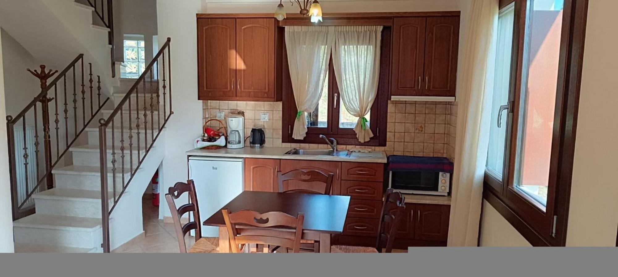 Evinos Village Resort Gefira Mpania Luaran gambar