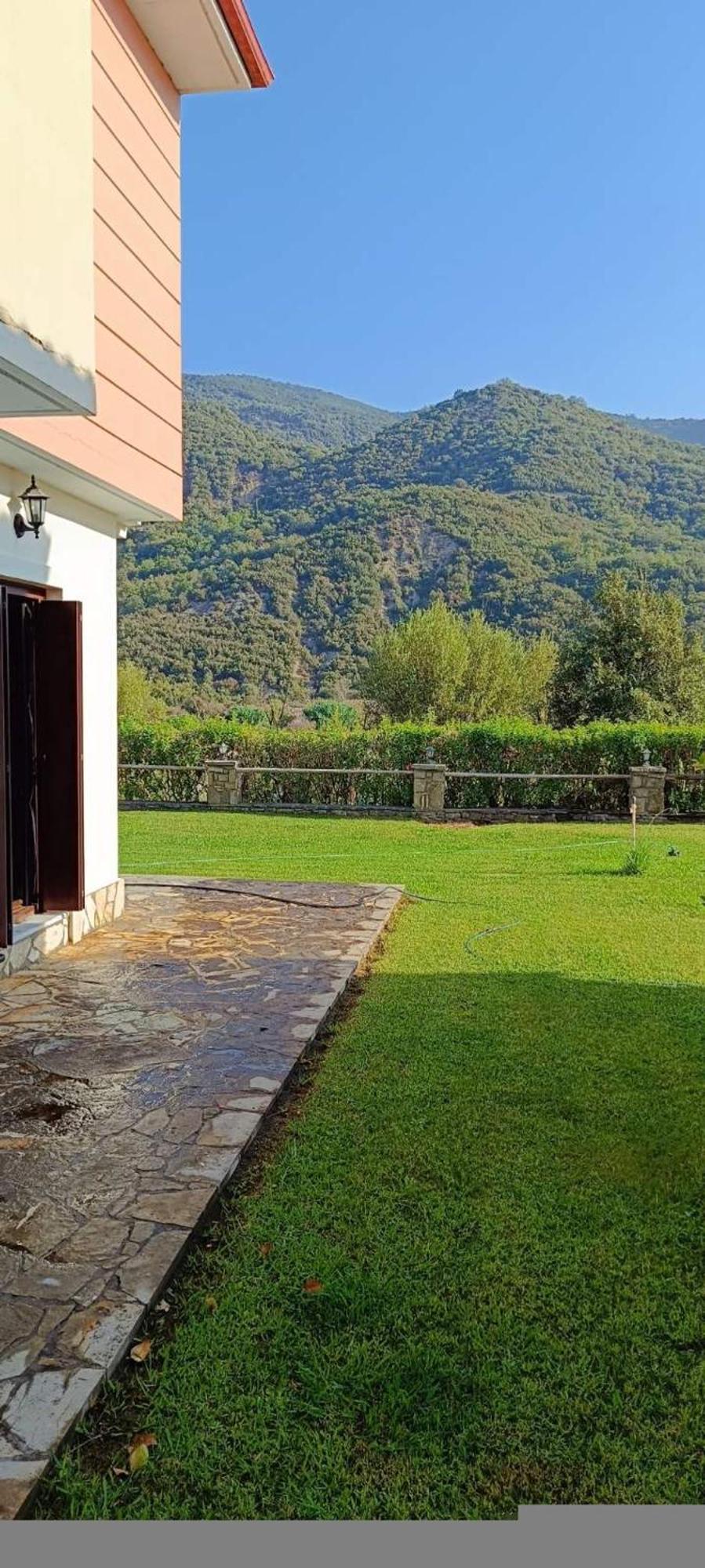 Evinos Village Resort Gefira Mpania Luaran gambar