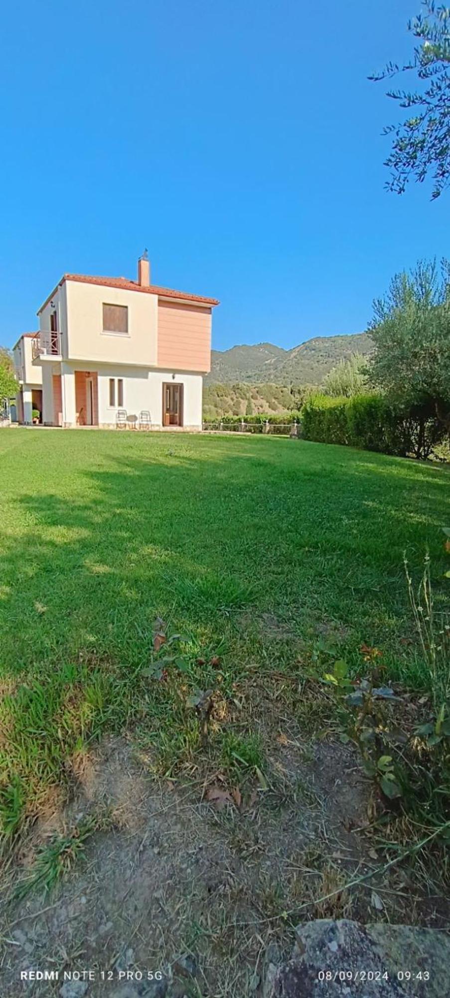 Evinos Village Resort Gefira Mpania Luaran gambar